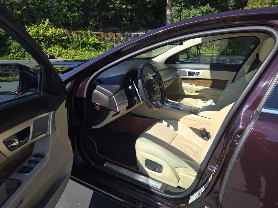 2015 Jaguar X250 XF - Image 3 of 6