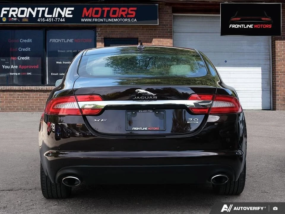 2015 Jaguar X250 XF - Image 5 of 20