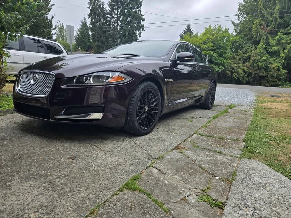 2015 Jaguar X250 XF - Image 2 of 6