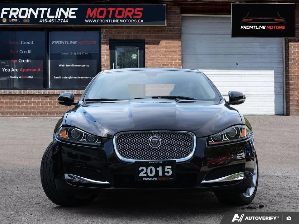 2015 Jaguar X250 XF - Image 2 of 20