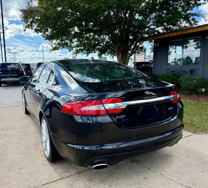 2015 Jaguar X250 XF - Image 6 of 19