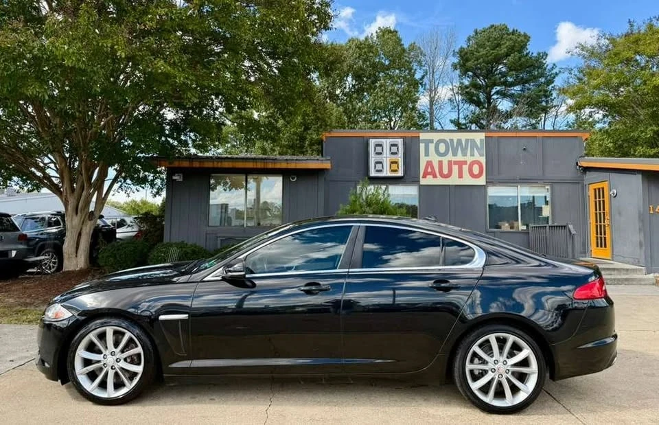 2015 Jaguar X250 XF - Image 16 of 19