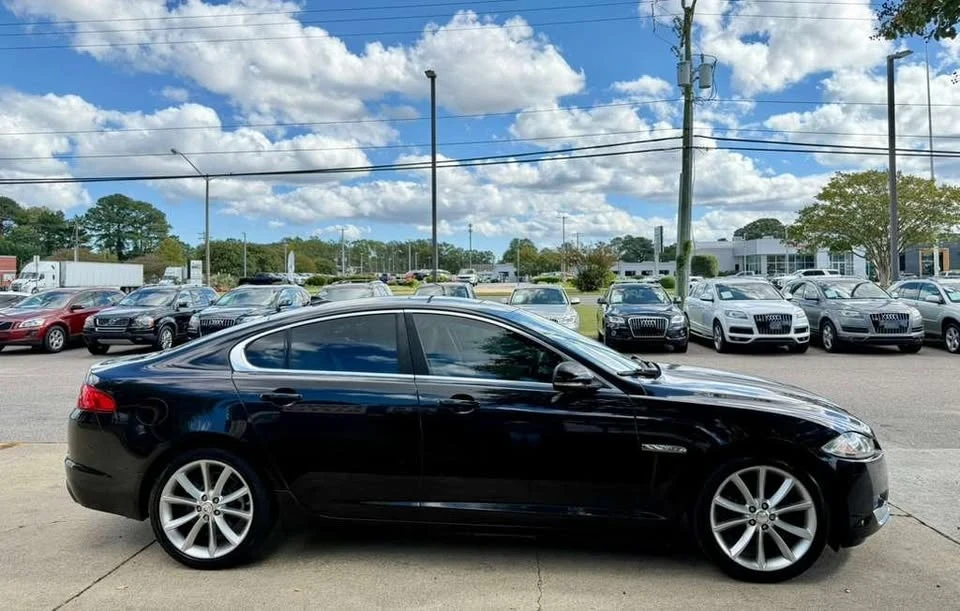 2015 Jaguar X250 XF - Image 18 of 19