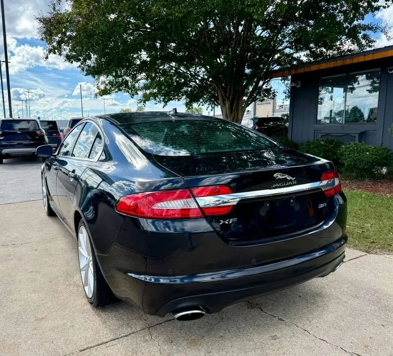 2015 Jaguar X250 XF - Image 11 of 19