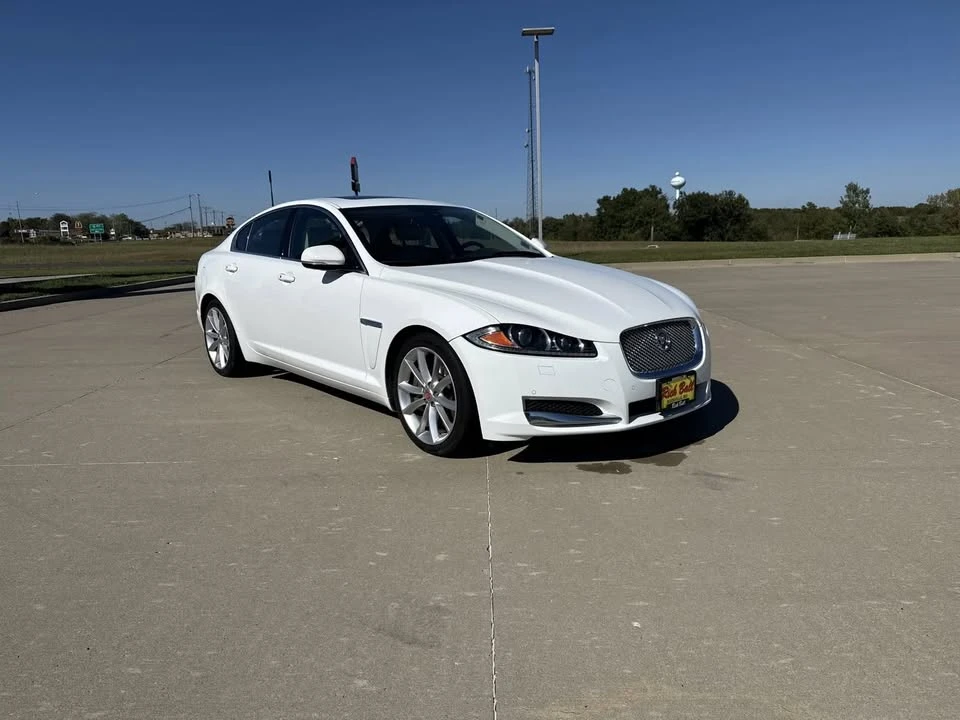 2015 Jaguar X250 XF - Image 7 of 17