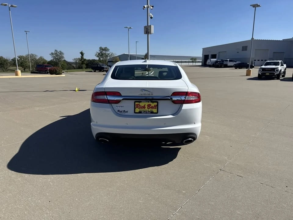 2015 Jaguar X250 XF - Image 4 of 17
