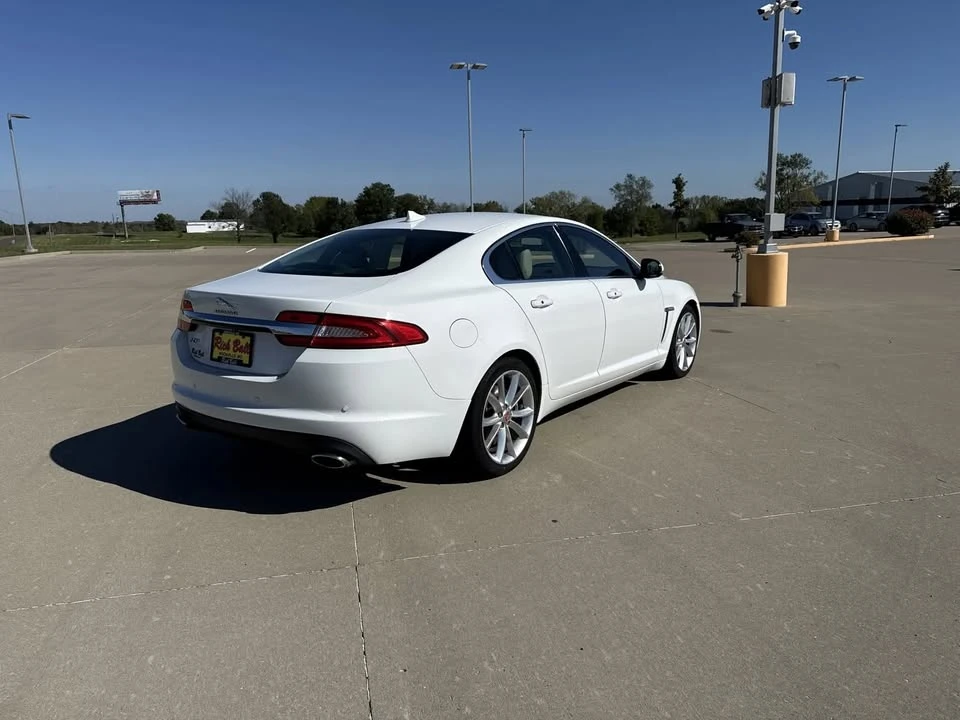 2015 Jaguar X250 XF - Image 5 of 17