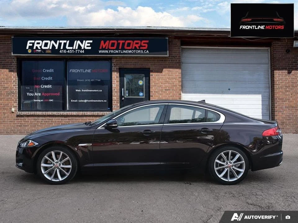2015 Jaguar X250 XF - Image 3 of 20
