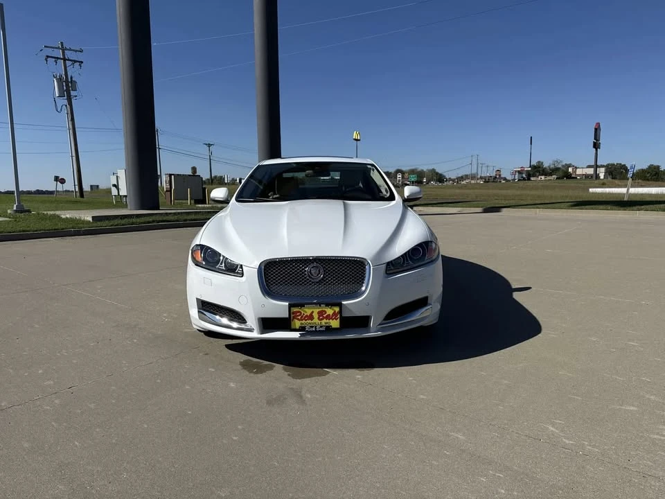 2015 Jaguar X250 XF - Image 8 of 17