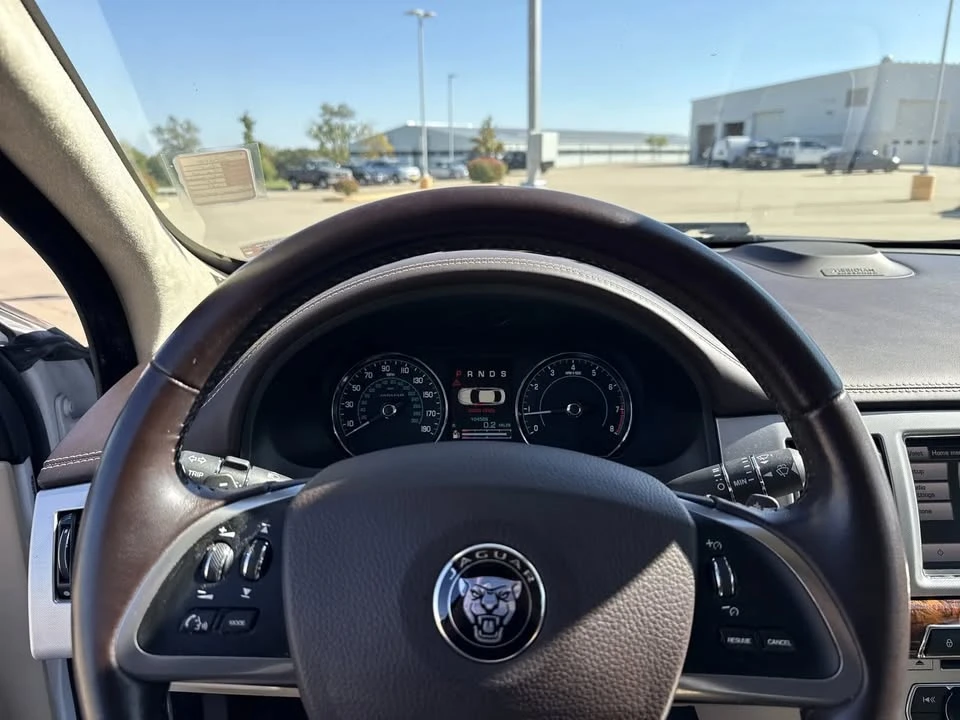 2015 Jaguar X250 XF - Image 13 of 17