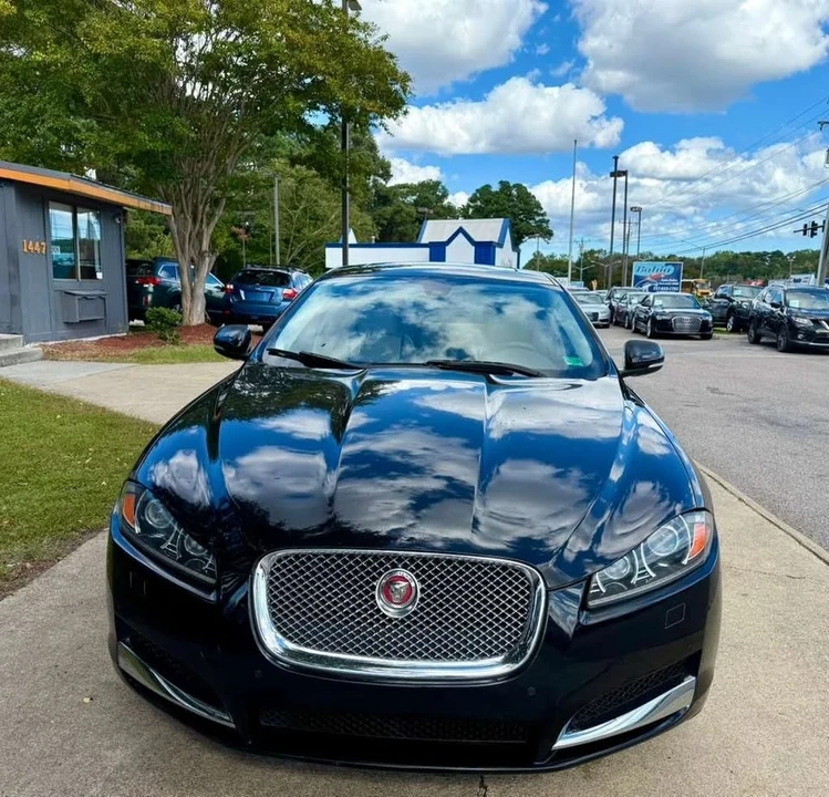 2015 Jaguar X250 XF - Image 5 of 19