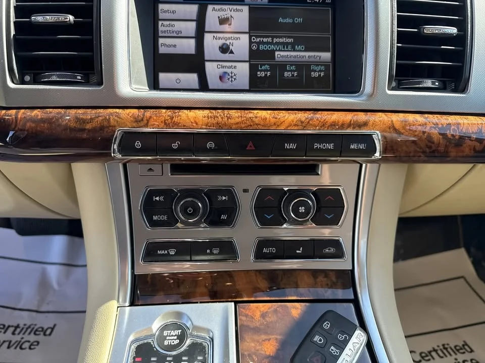 2015 Jaguar X250 XF - Image 15 of 17