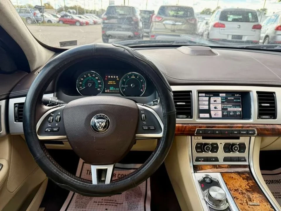 2015 Jaguar X250 XF - Image 13 of 19