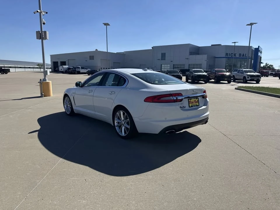 2015 Jaguar X250 XF - Image 3 of 17