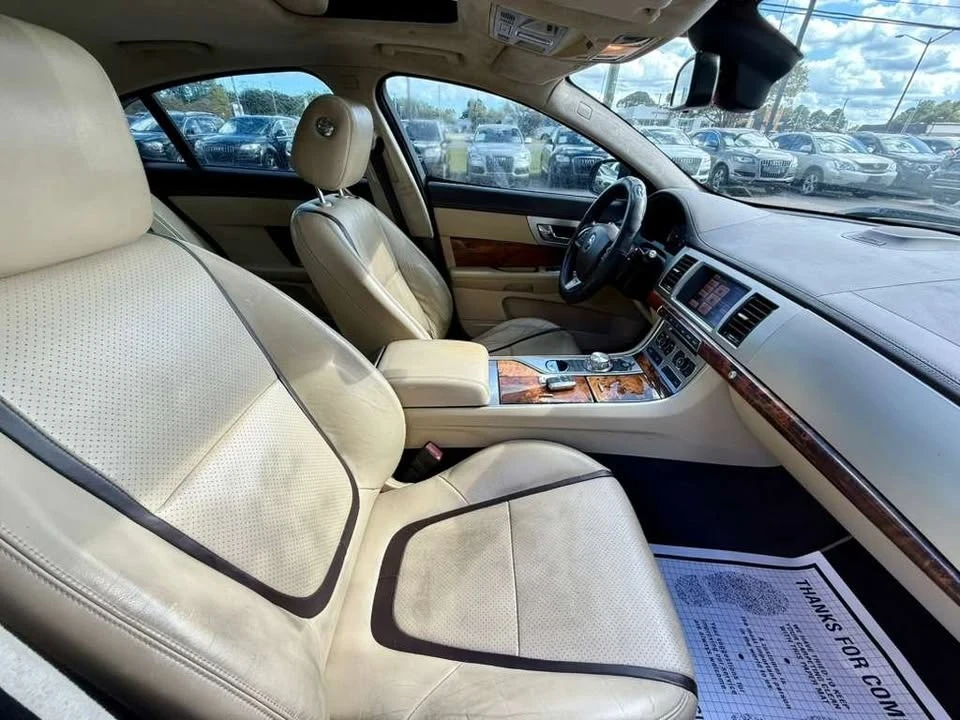 2015 Jaguar X250 XF - Image 2 of 19