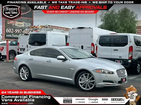 2015 Jaguar XF