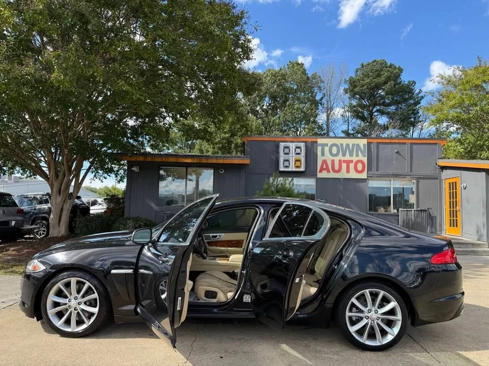 2015 Jaguar X250 XF - Image 8 of 19