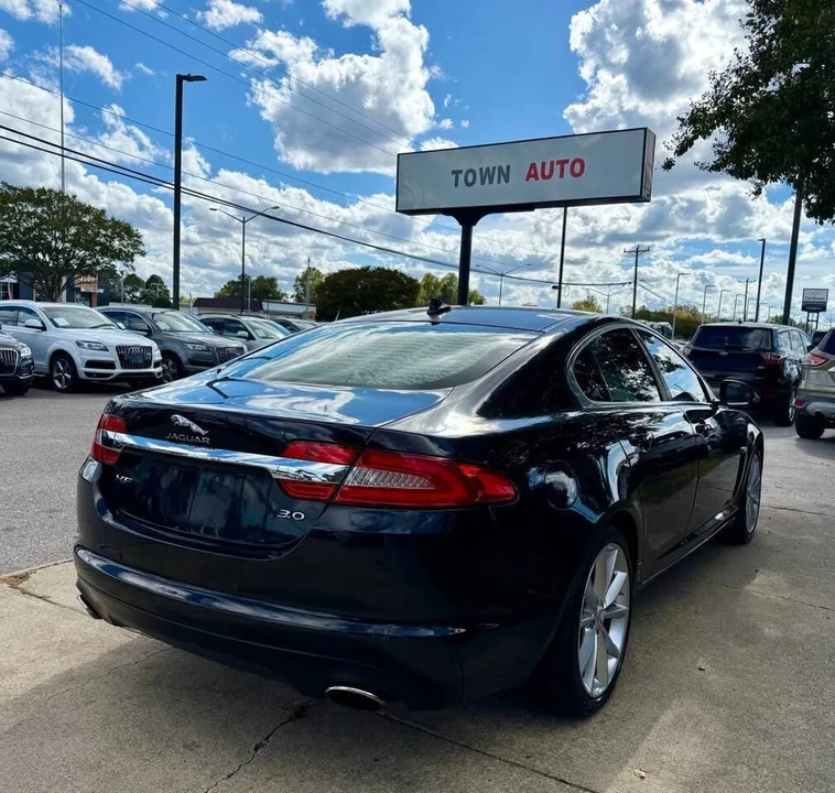 2015 Jaguar X250 XF - Image 4 of 19