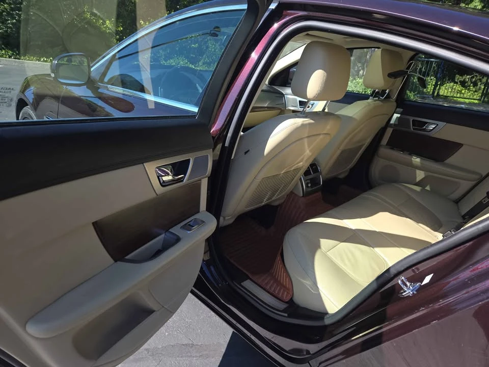 2015 Jaguar X250 XF - Image 6 of 6