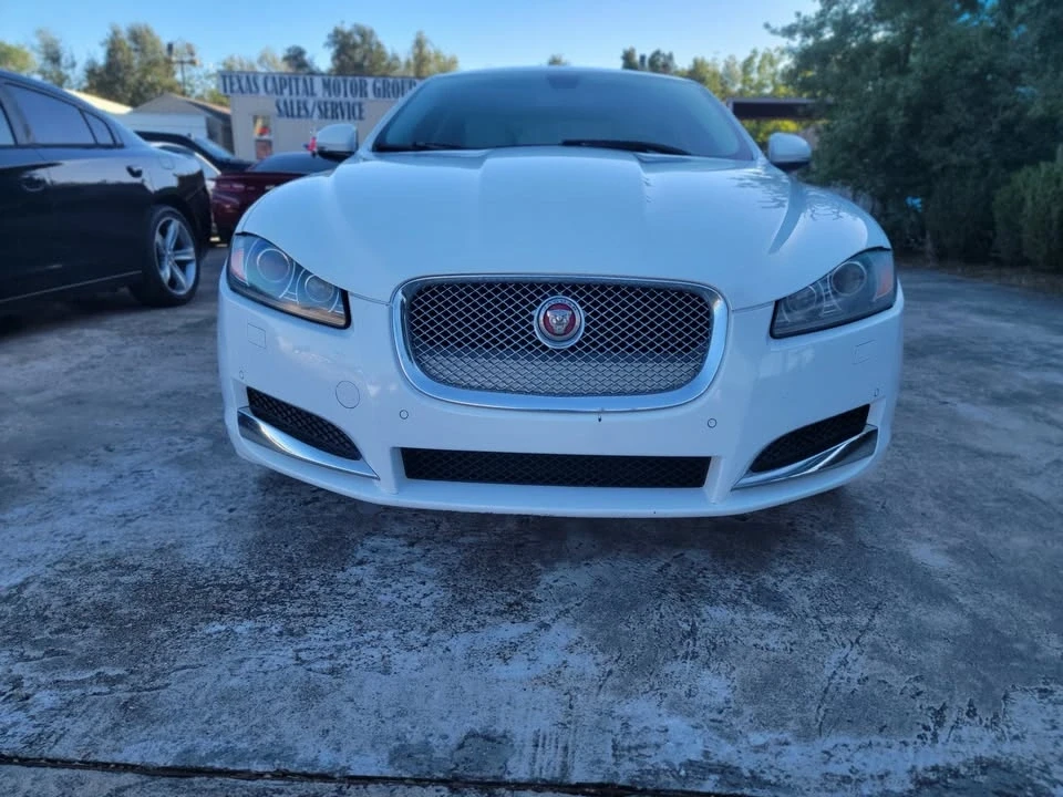 2015 Jaguar X250 XF - Image 3 of 10