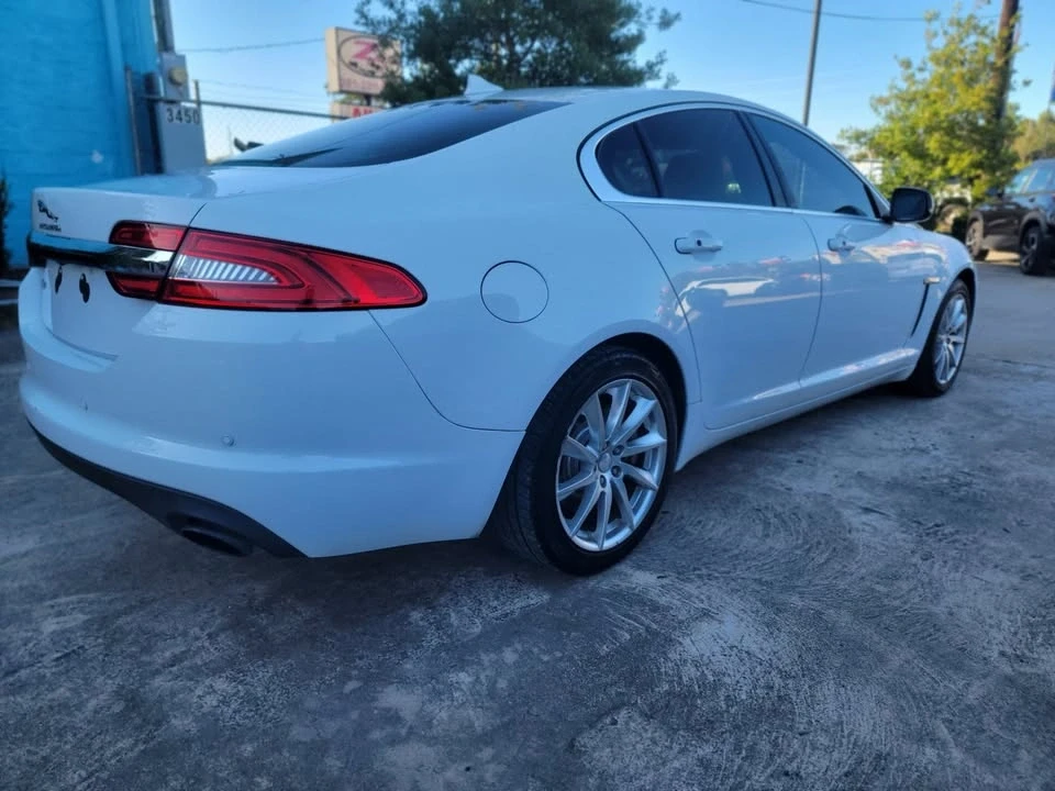 2015 Jaguar X250 XF - Image 5 of 10