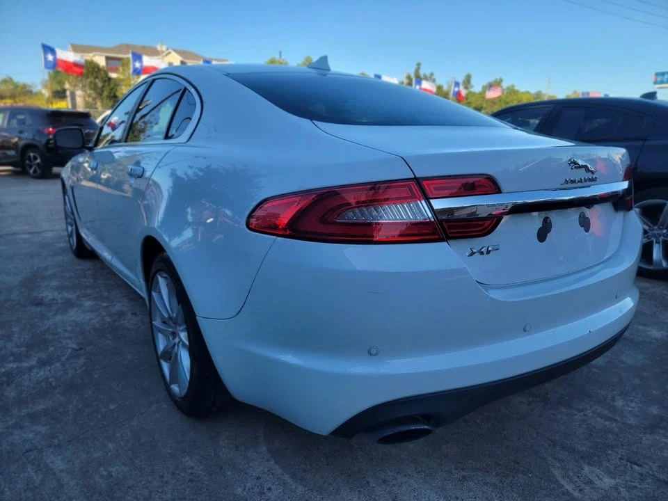 2015 Jaguar X250 XF - Image 8 of 10