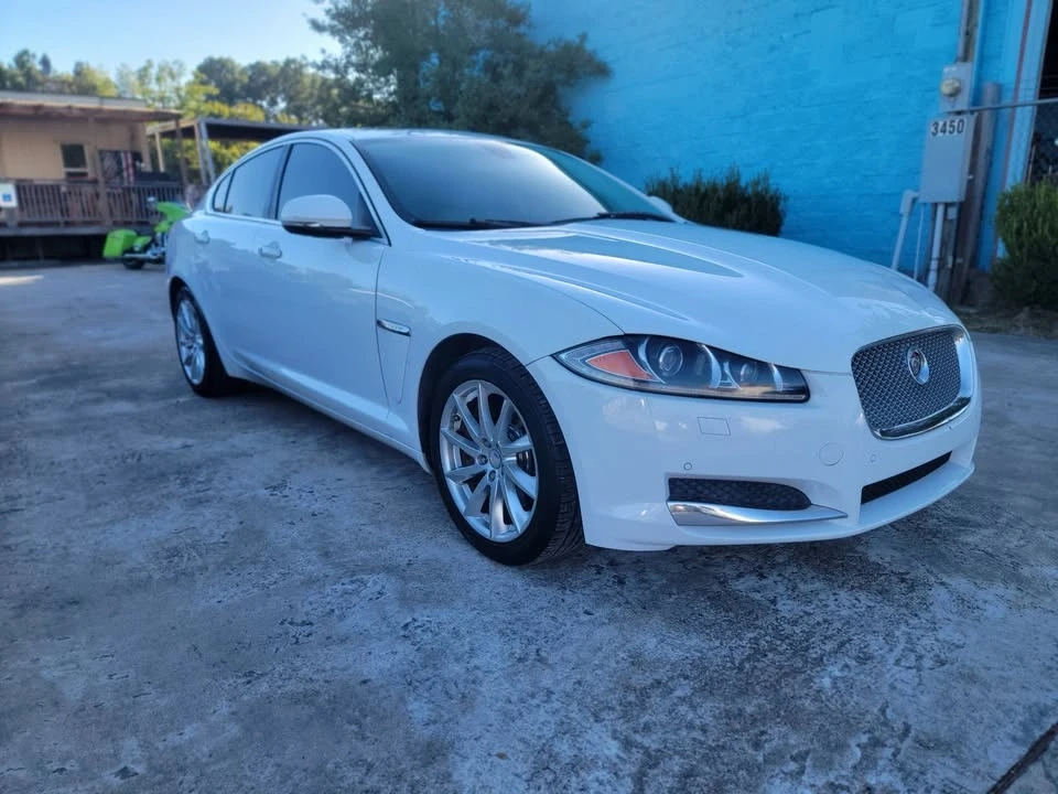 2015 Jaguar X250 XF - Image 2 of 10