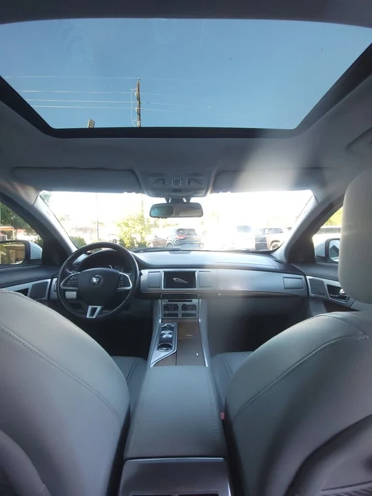 2015 Jaguar X250 XF - Image 7 of 10