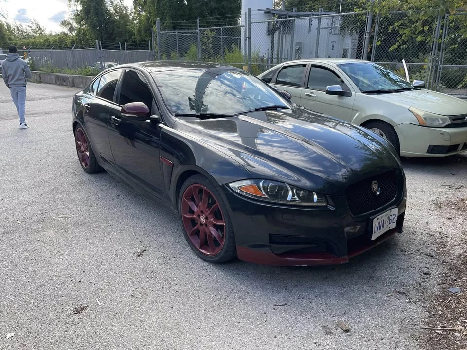 2015 Jaguar X250 XF - Image 4 of 4