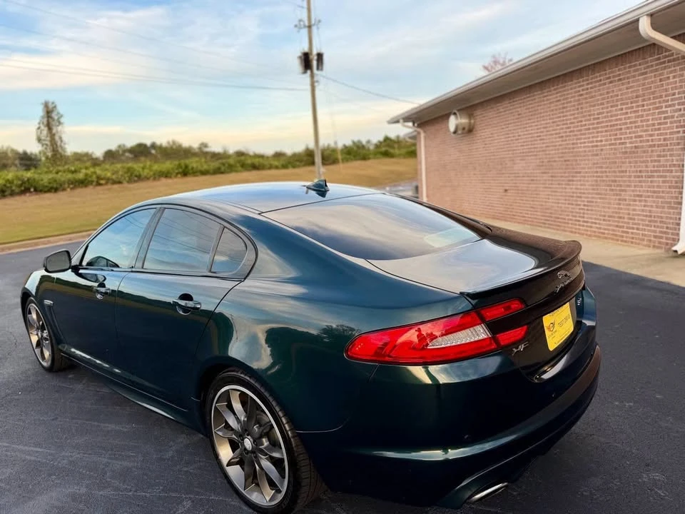 2015 Jaguar X250 XF - Image 5 of 20
