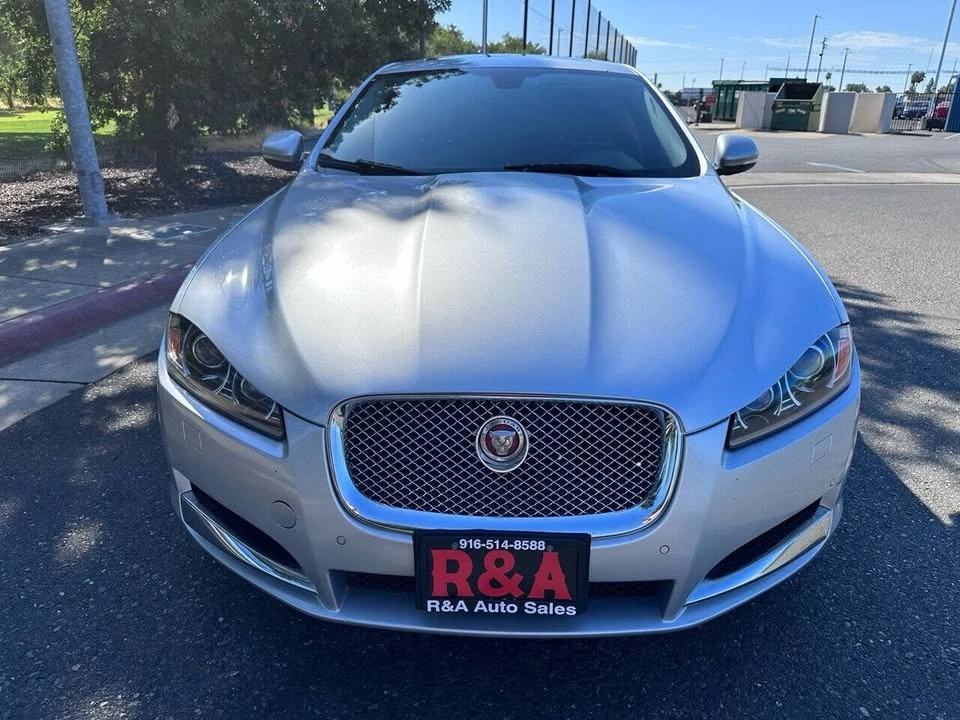 2015 Jaguar X250 XF - Image 2 of 19