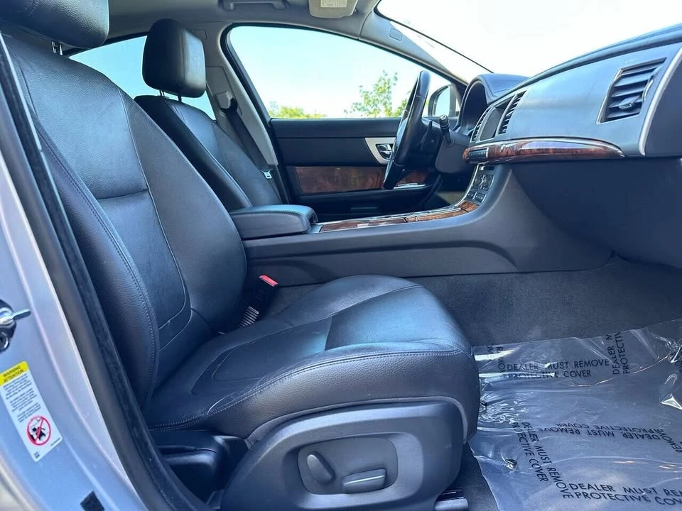 2015 Jaguar X250 XF - Image 9 of 19