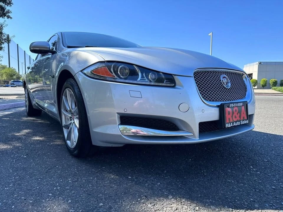 2015 Jaguar X250 XF - Image 19 of 19