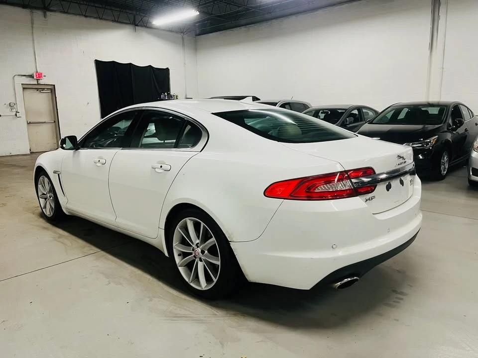 2015 Jaguar X250 XF - Image 5 of 20