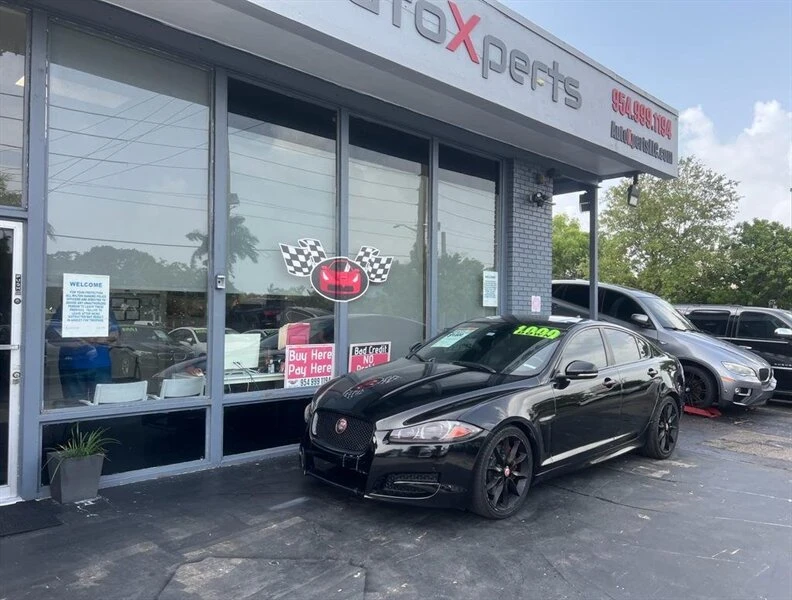 2015 Jaguar X250 XF - Image 2 of 13