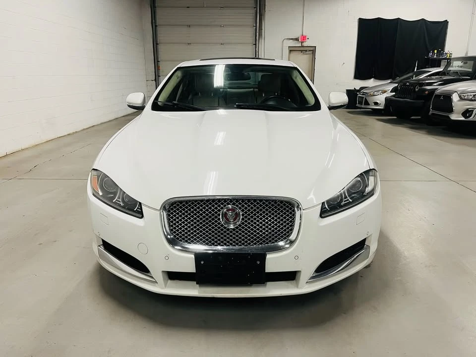 2015 Jaguar X250 XF - Image 2 of 20