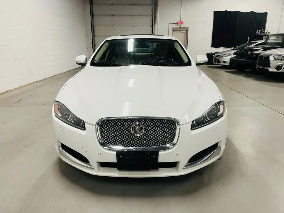 2015 Jaguar X250 XF - Image 3 of 19