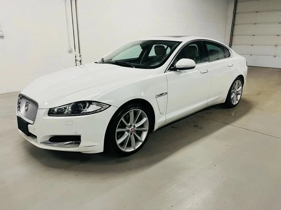 2015 Jaguar X250 XF - Image 2 of 19