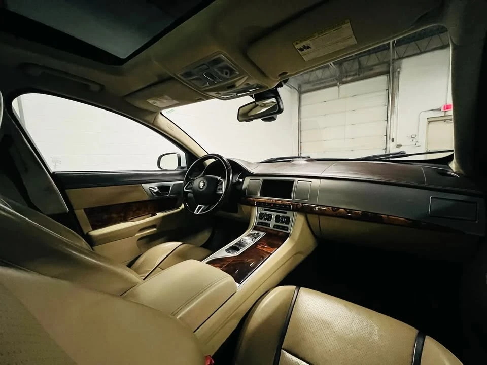 2015 Jaguar X250 XF - Image 13 of 19