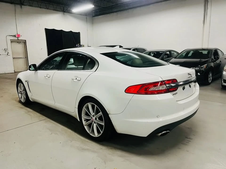 2015 Jaguar X250 XF - Image 6 of 19