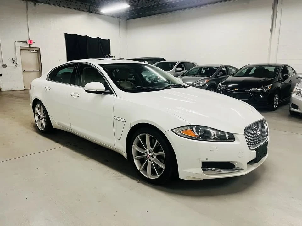 2015 Jaguar X250 XF - Image 4 of 19