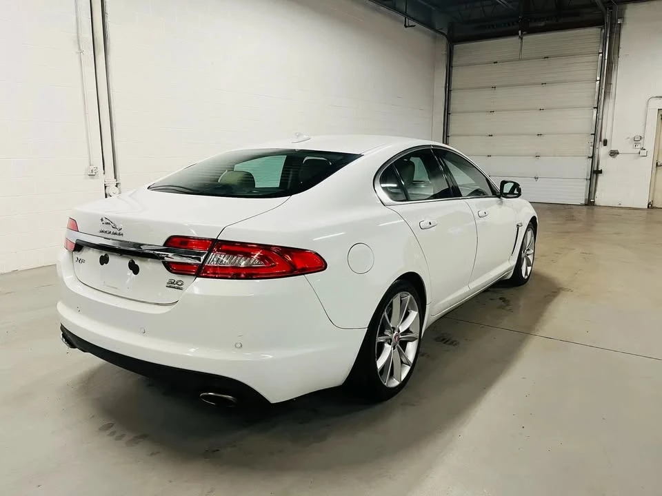 2015 Jaguar X250 XF - Image 8 of 19