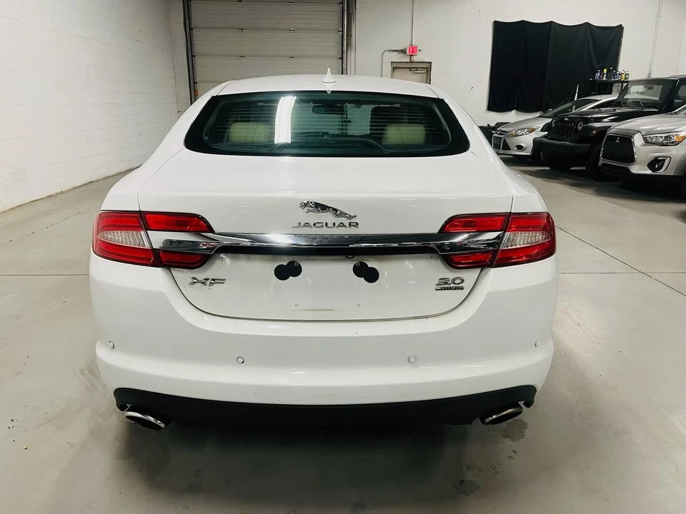 2015 Jaguar X250 XF - Image 7 of 20