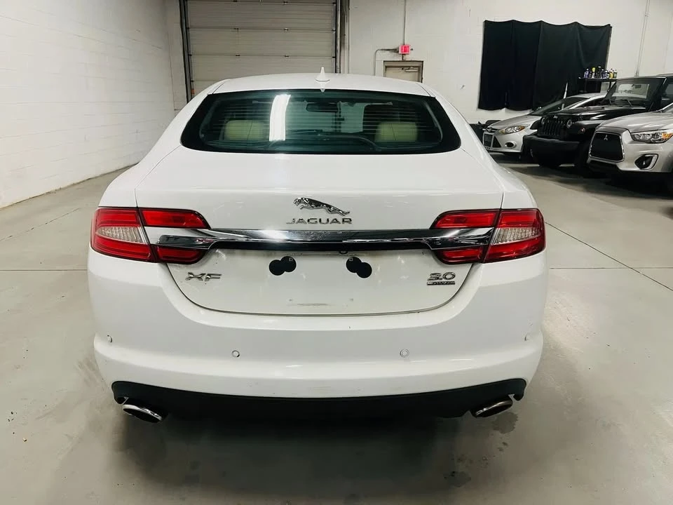 2015 Jaguar X250 XF - Image 7 of 19