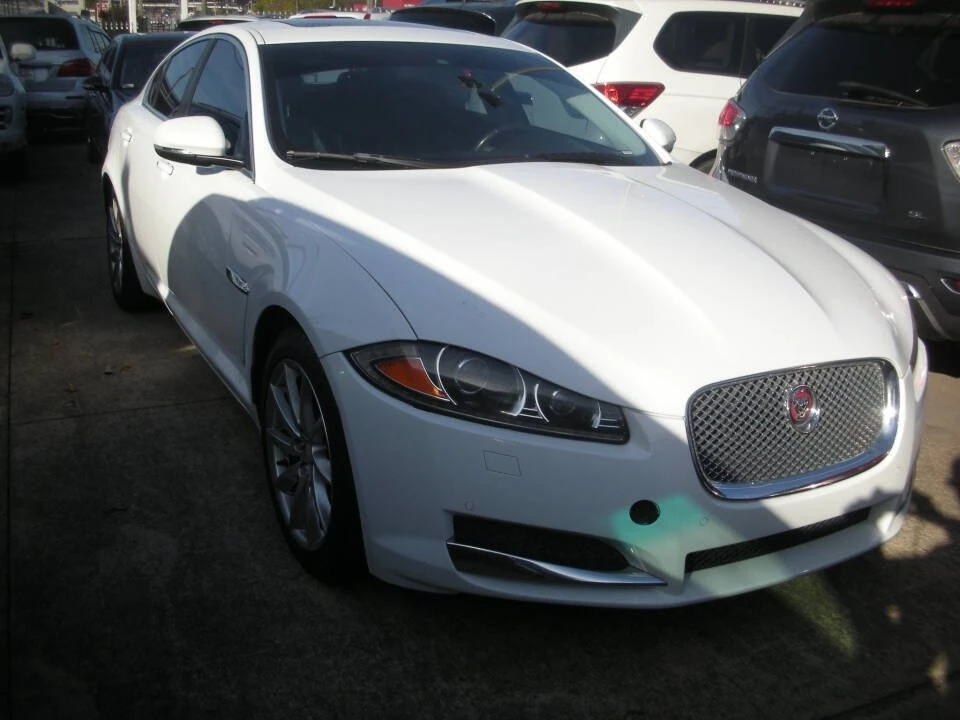 2015 Jaguar X250 XF - Image 2 of 7