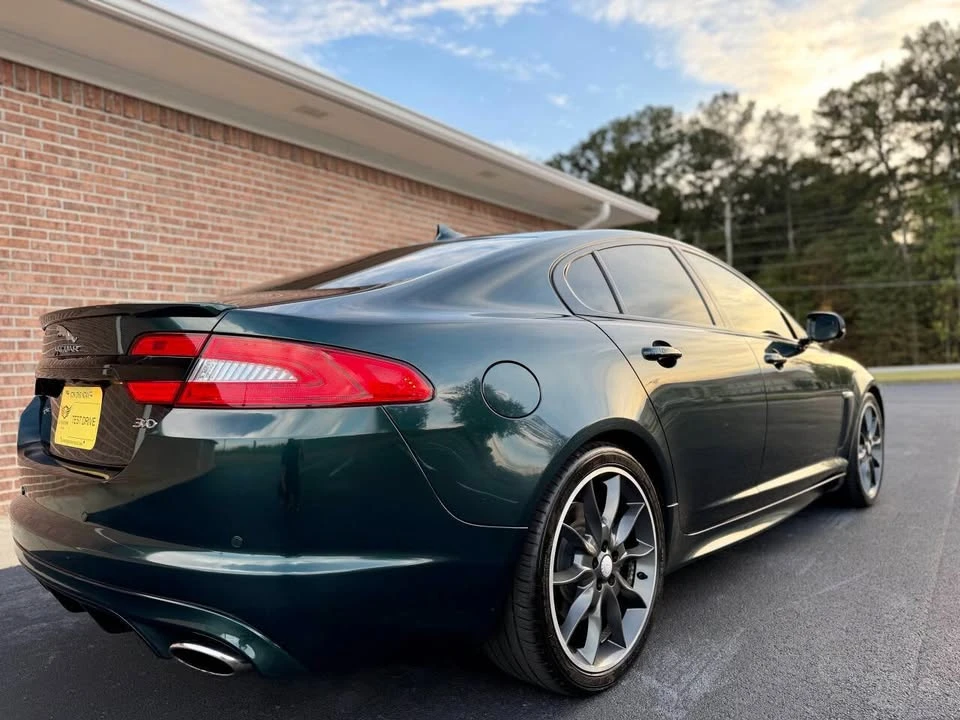 2015 Jaguar X250 XF - Image 8 of 20