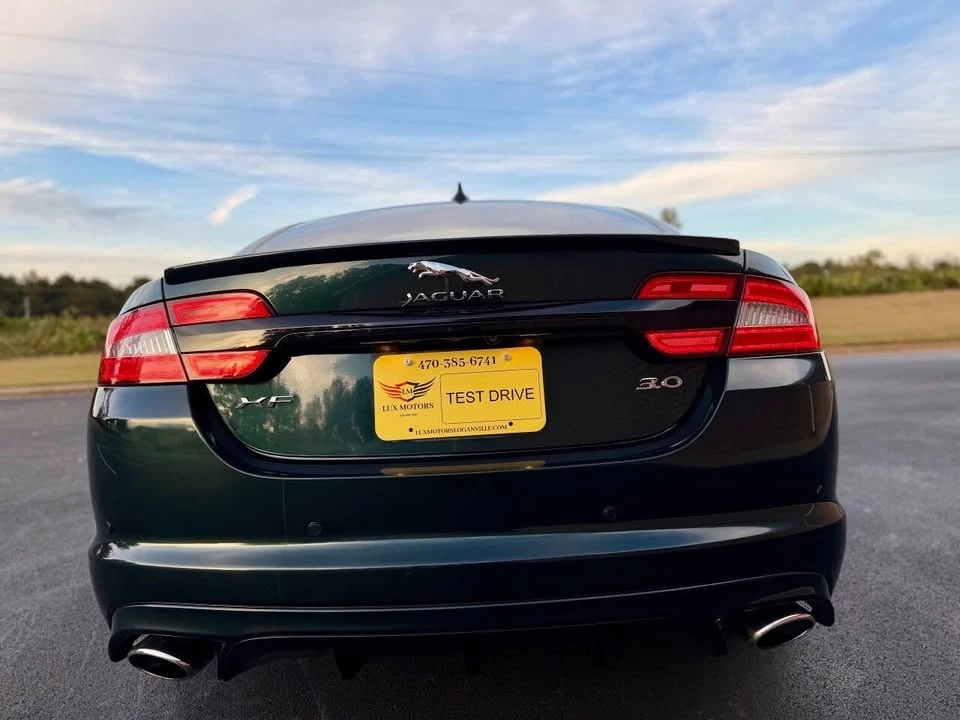 2015 Jaguar X250 XF - Image 19 of 20