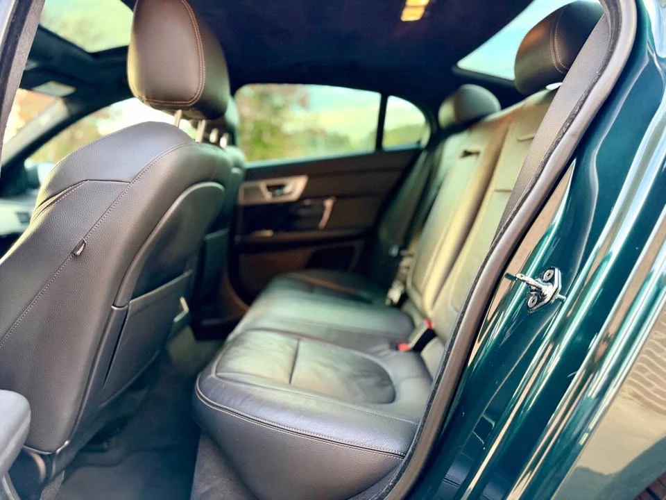 2015 Jaguar X250 XF - Image 17 of 20