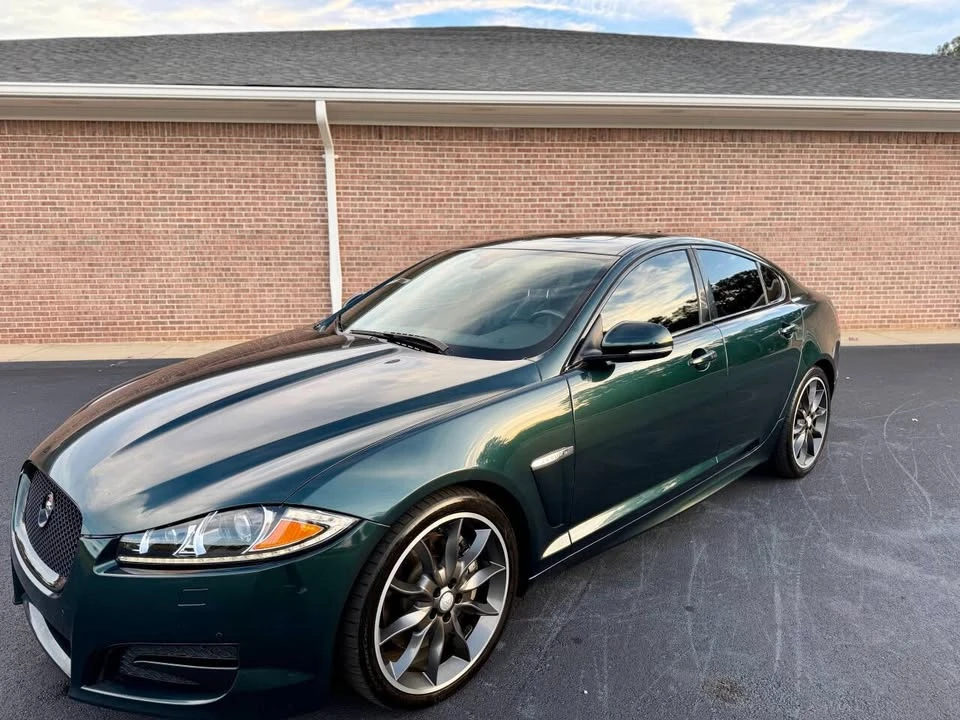 2015 Jaguar X250 XF - Image 4 of 20