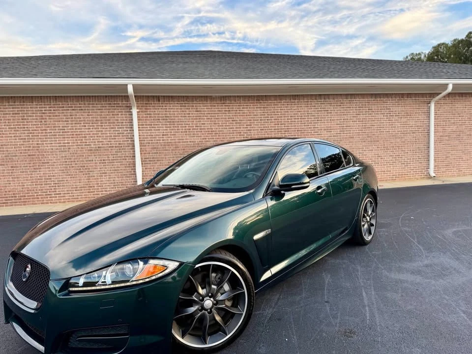 2015 Jaguar X250 XF - Image 2 of 20
